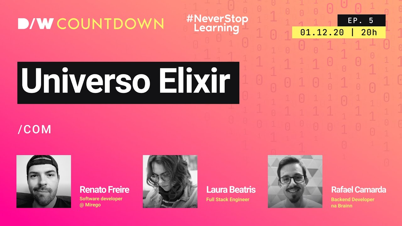 Elixir Universe